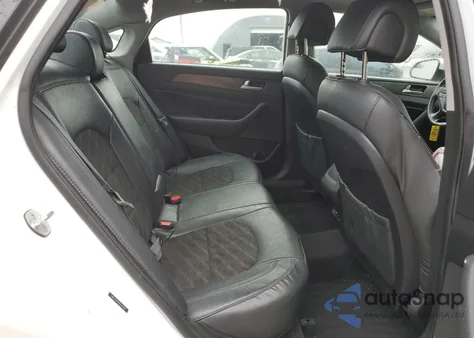 2017 Hyundai Sonata Sport from USA, damaged, VIN 5NPE34AF8HH547832